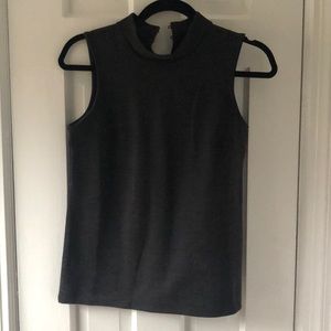 Banana Republic Sleeveless Turtleneck